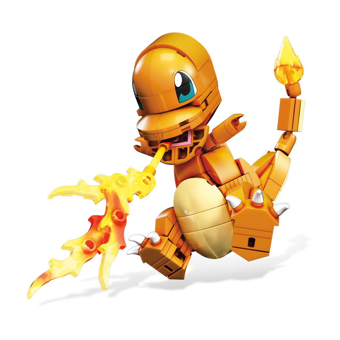 Mattel Mega construx pokémon bouwset - charmander - 180dlg.