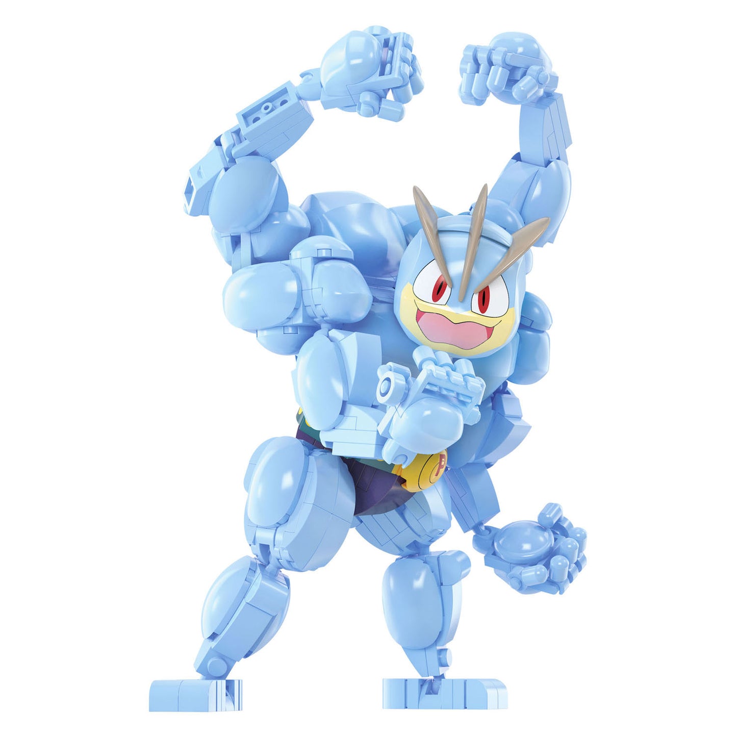 Mattel Mega construx pokémon machamp bouwset - 399dlg.