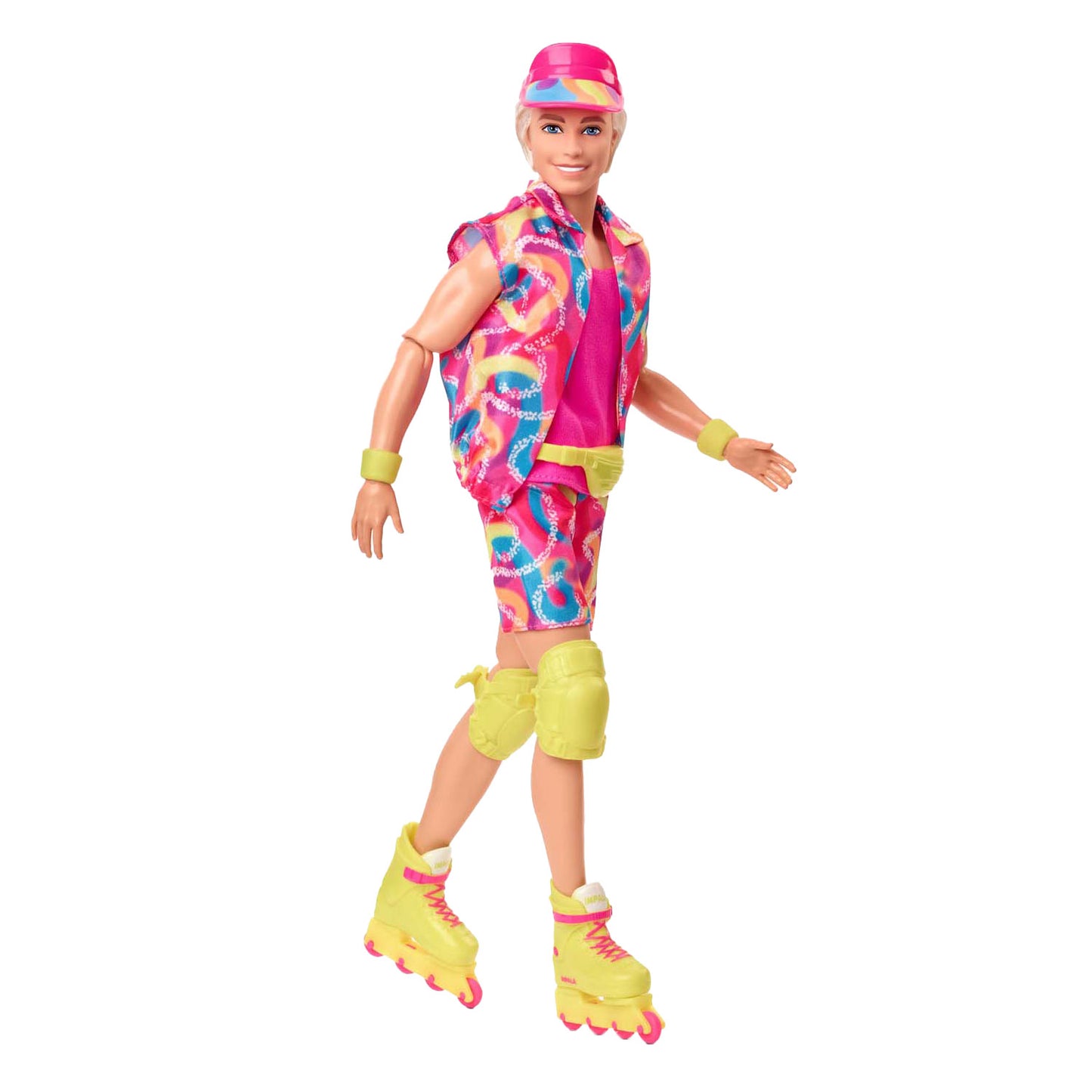 Mattel Barbie movie - roller skating ken