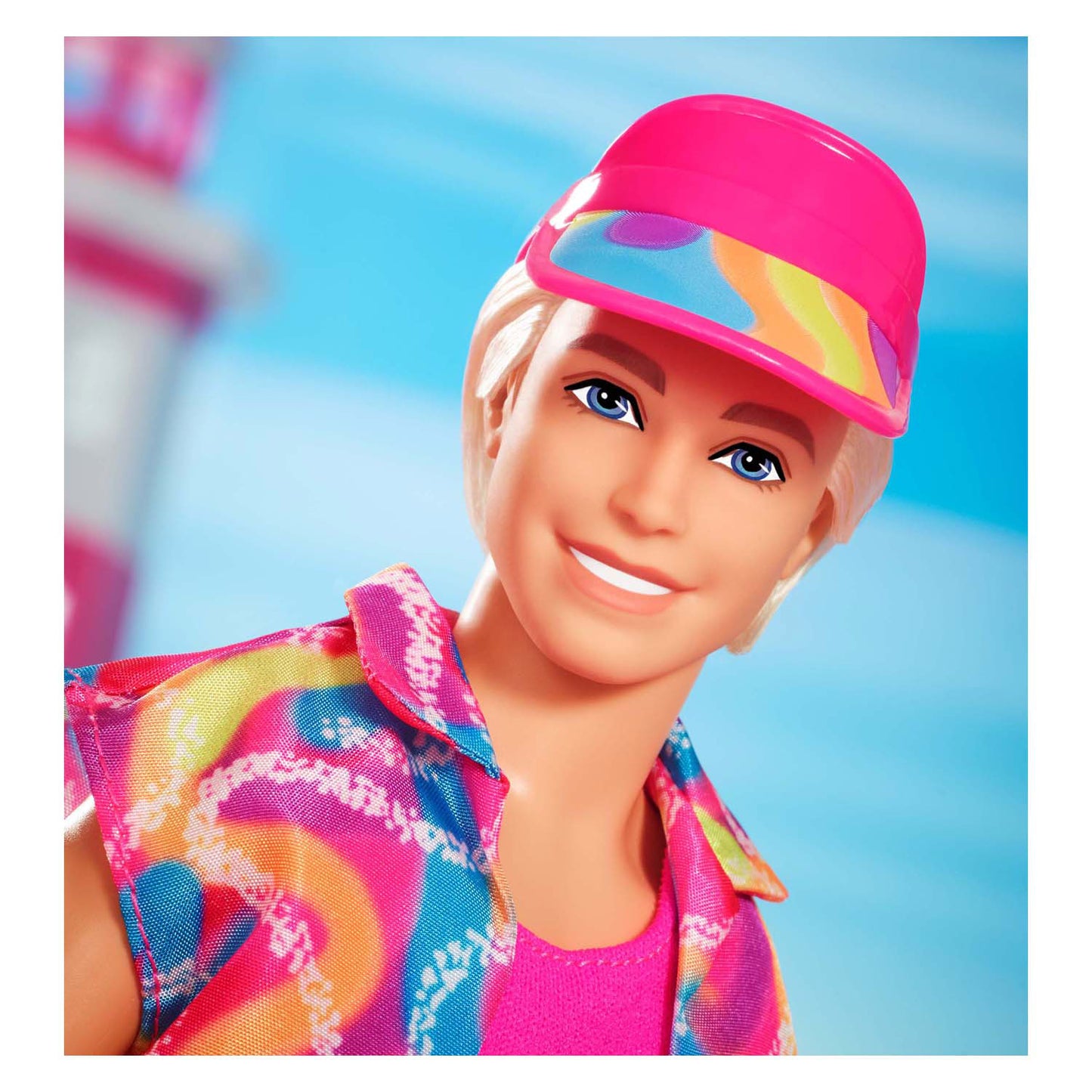 Mattel Barbie movie - roller skating ken
