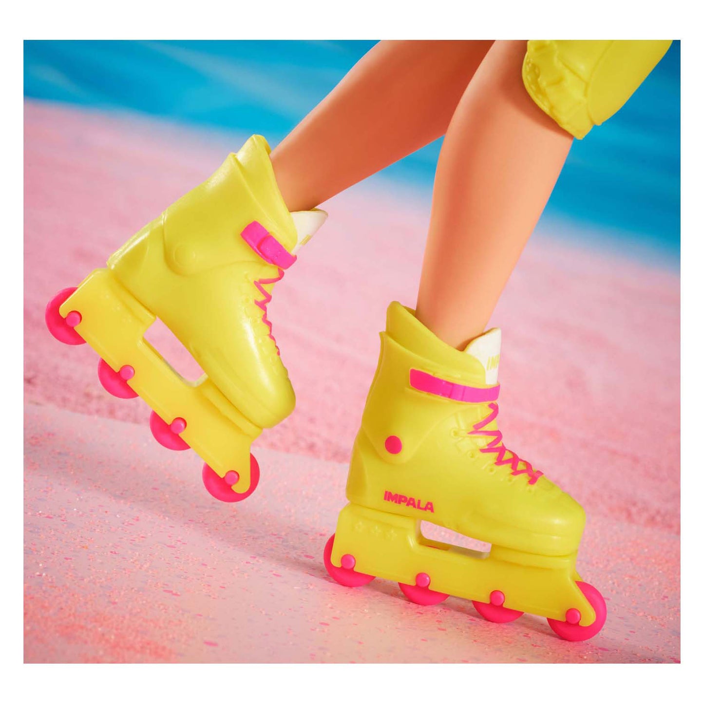 Mattel Barbie movie - roller skating ken