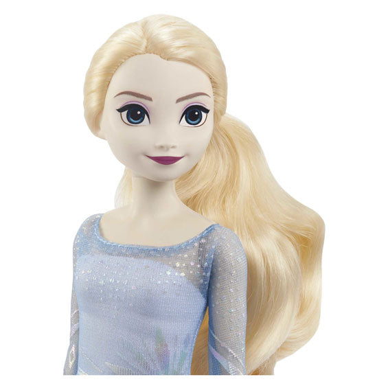 Mattel Disney frozen modepop elsa en nokk