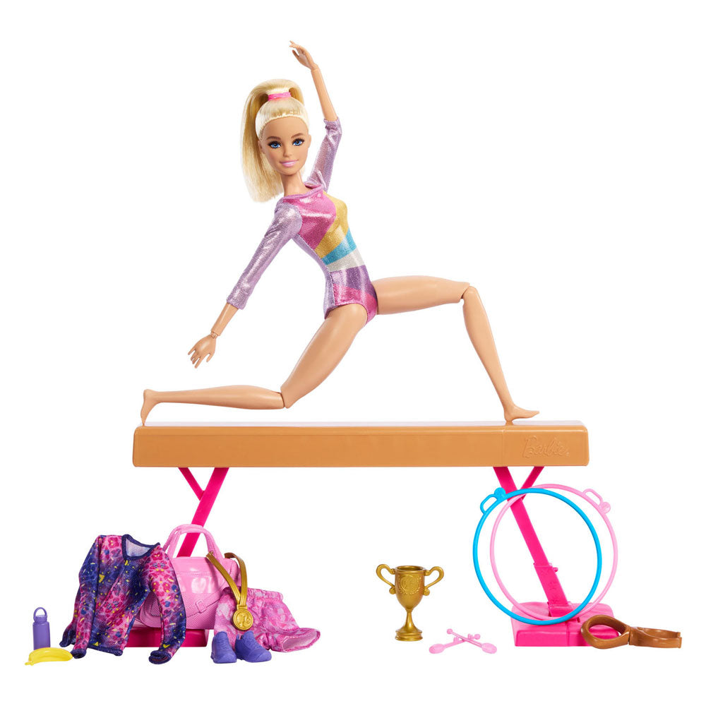 Barbie turnpop speelset - pop