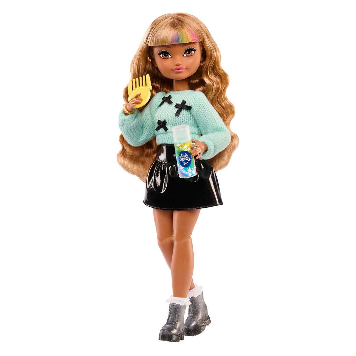 Mattel Barbie dream besties zia pop