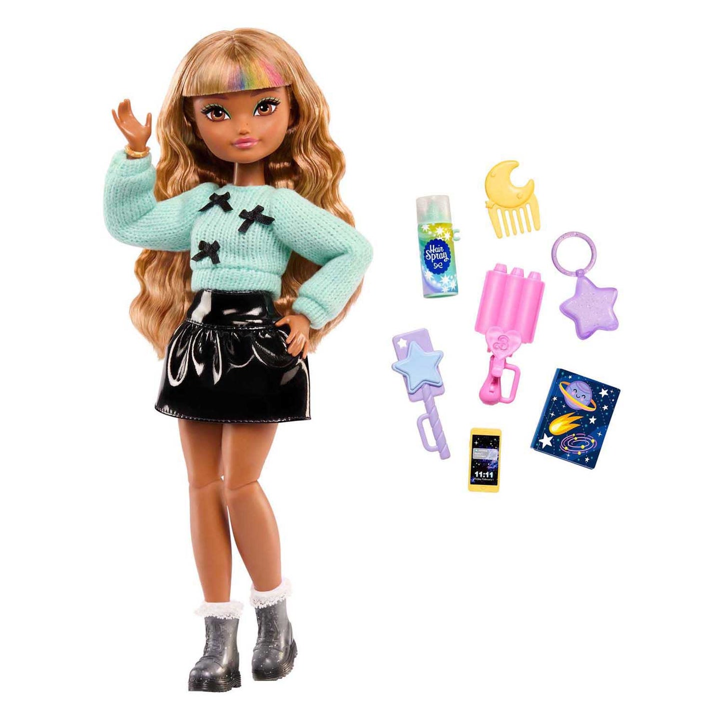 Mattel Barbie dream besties zia pop