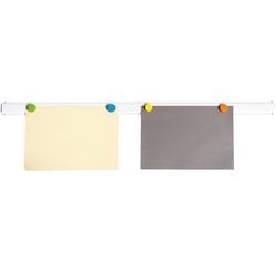 Magnetische strip MAUL 6205002 Wit