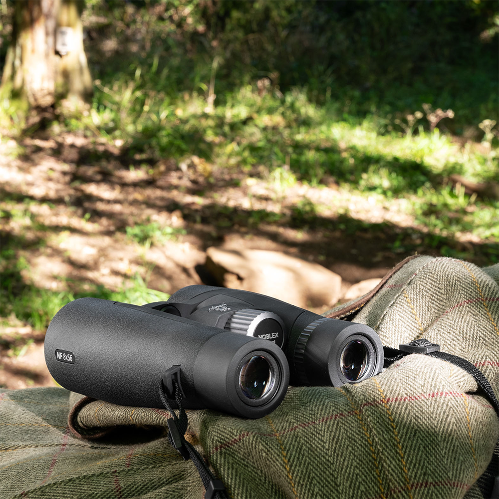 Noblex verrekijker nf 8x56 inception