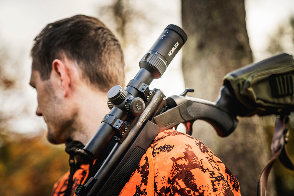 Noblex E-Optics Noblex richtkijker nz6 1-6x24 inception, ret. 4i