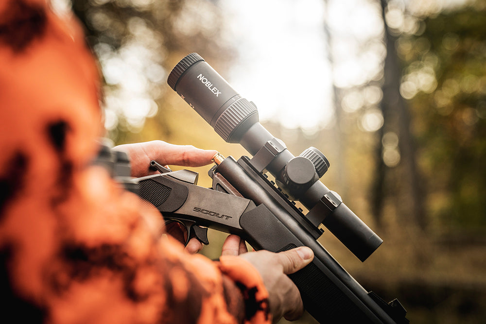 Noblex E-Optics Noblex richtkijker nz6 1-6x24 inception, ret. 4i