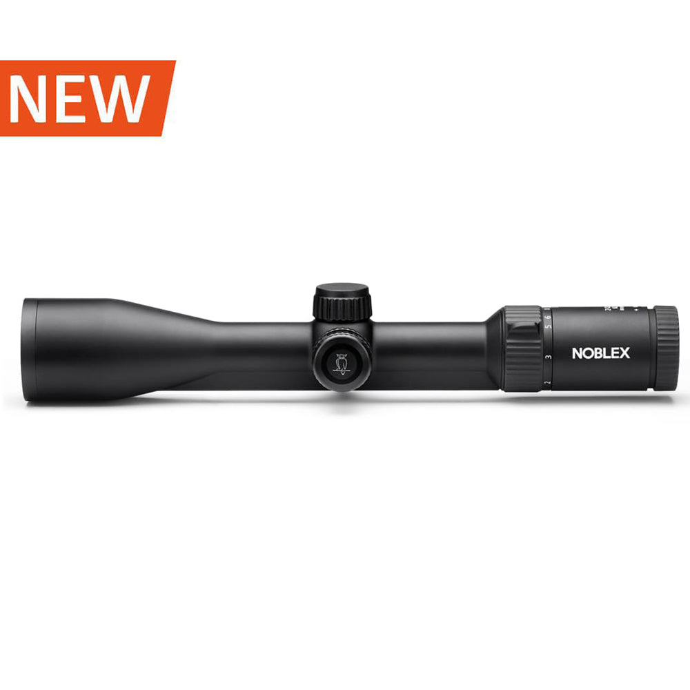 Noblex E-Optics Noblex richtkijker nz6 2-12x50 r inception 4i (rail version)