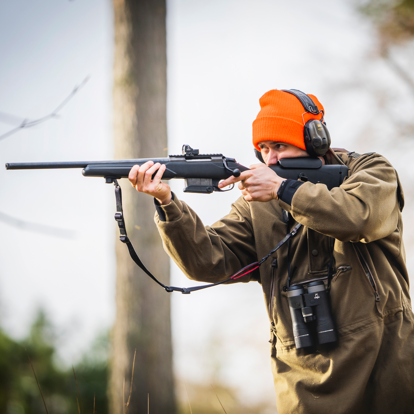 Noblex E-Optics Noblex red dot nv 1x25 os (7.0 moa)