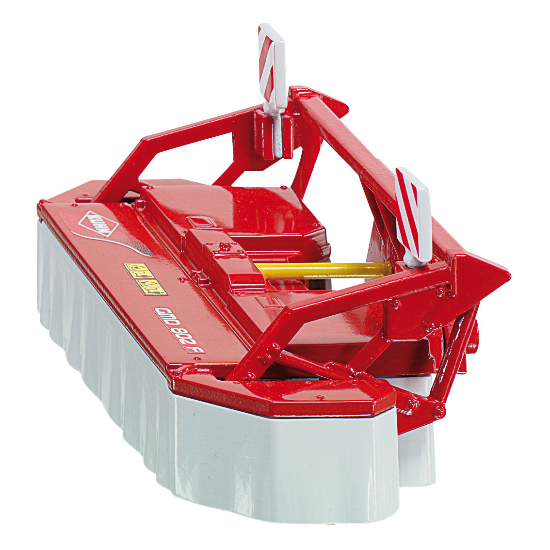 SIKU 2461 frontmaaiwerk kuhn 1:32