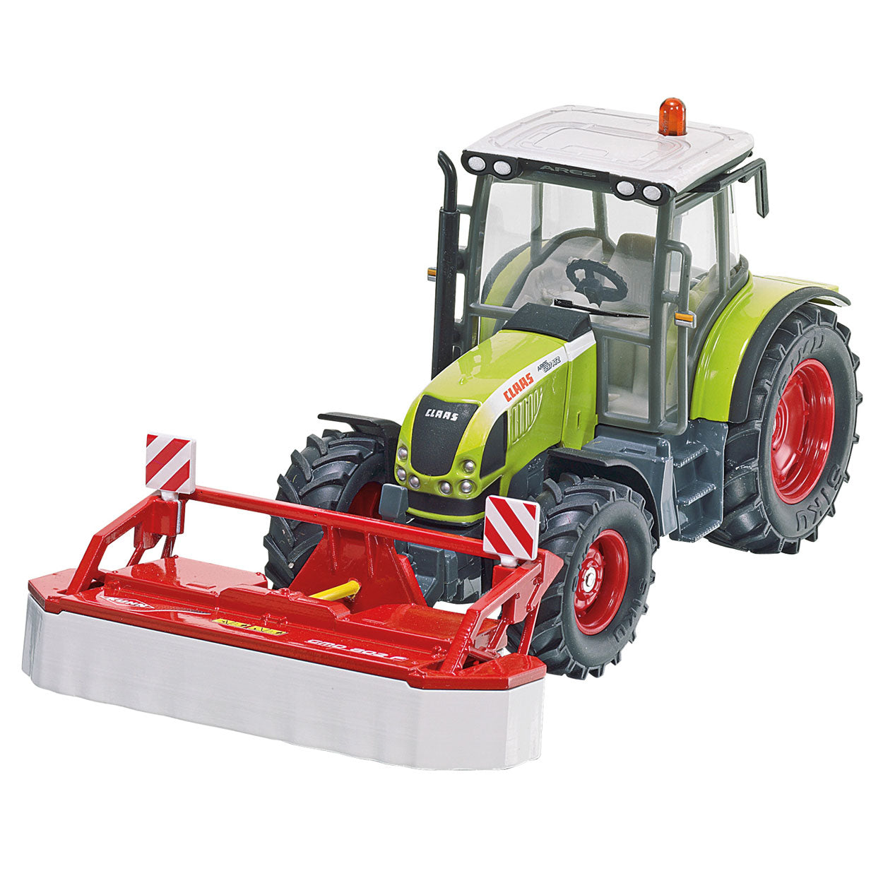 SIKU 2461 frontmaaiwerk kuhn 1:32