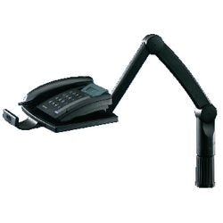 Telefoonarm Swing 5020004 Hansa zwart