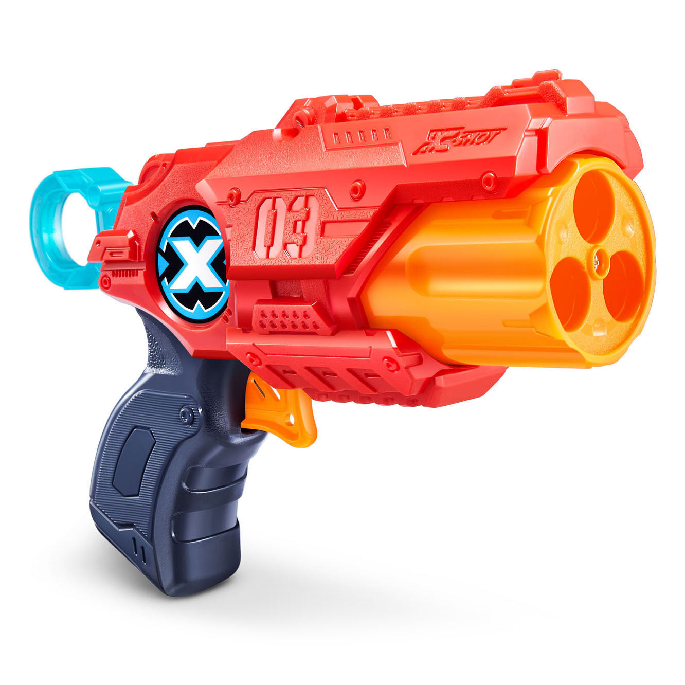 XSHOT Zuru x-shot dart pistool met 8 pijlen