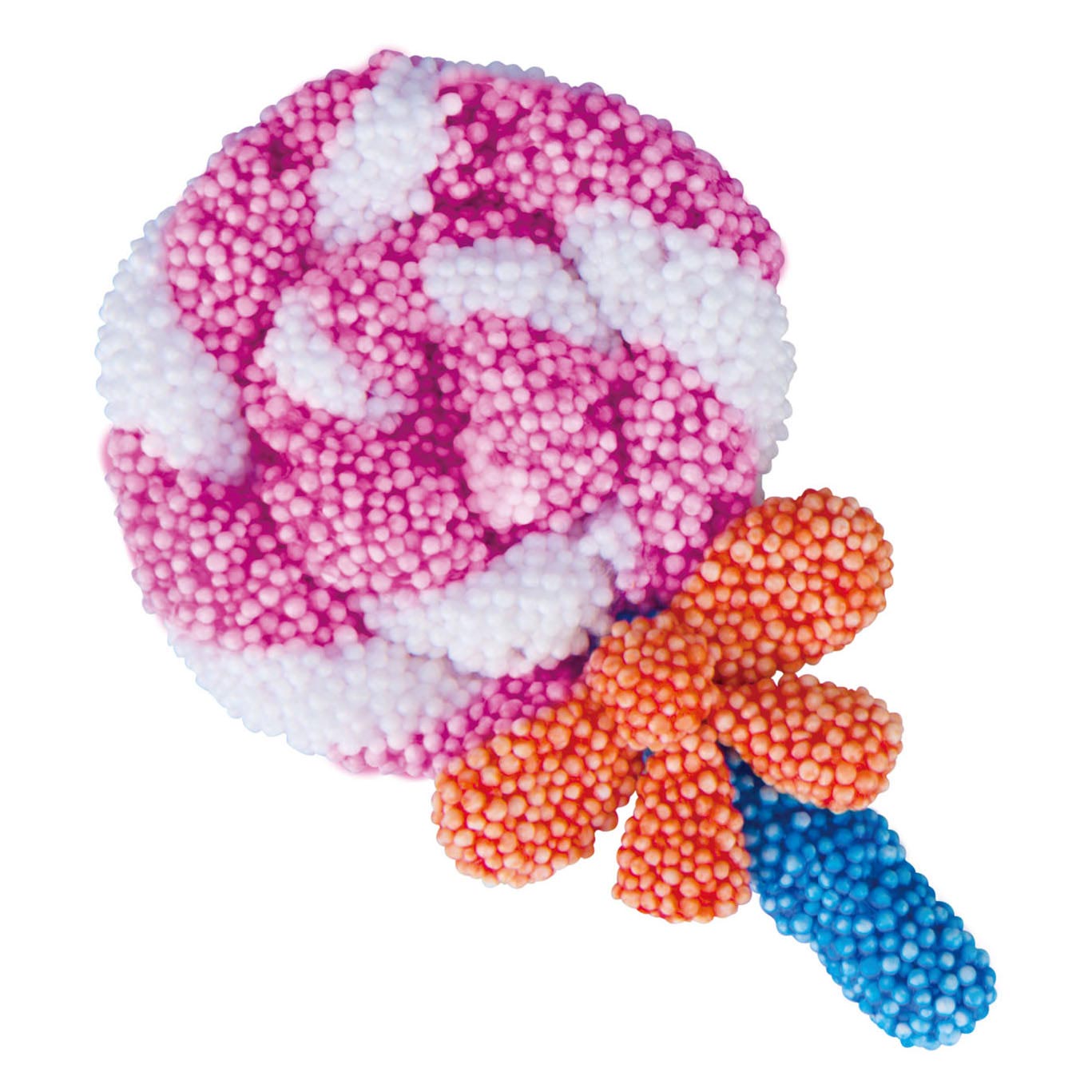ZURU oosh fun foam