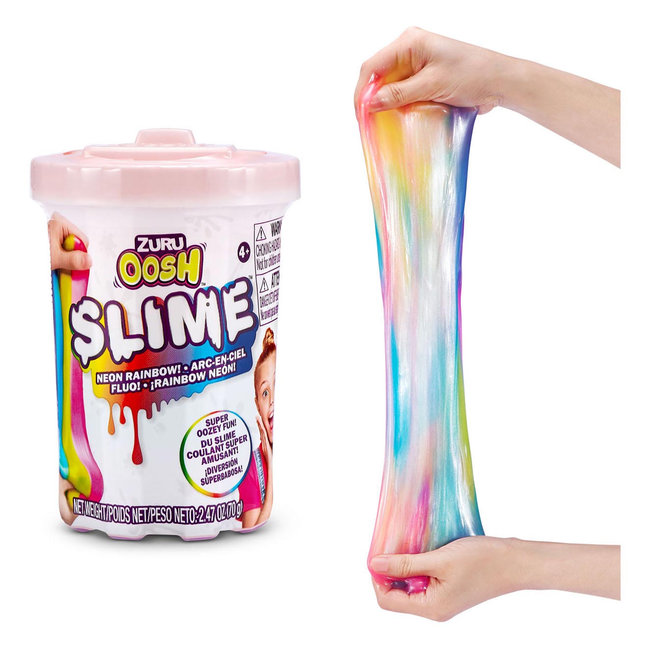 ZURU oosh slijm, 70gr.