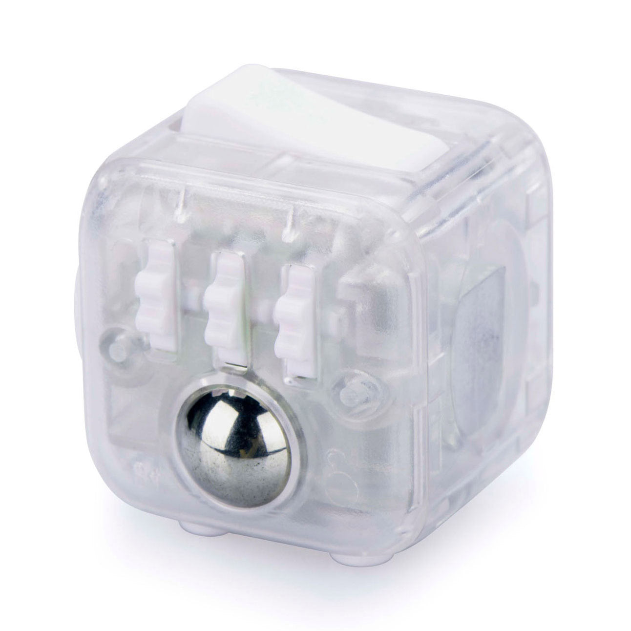 ZURU fidget cube - wit