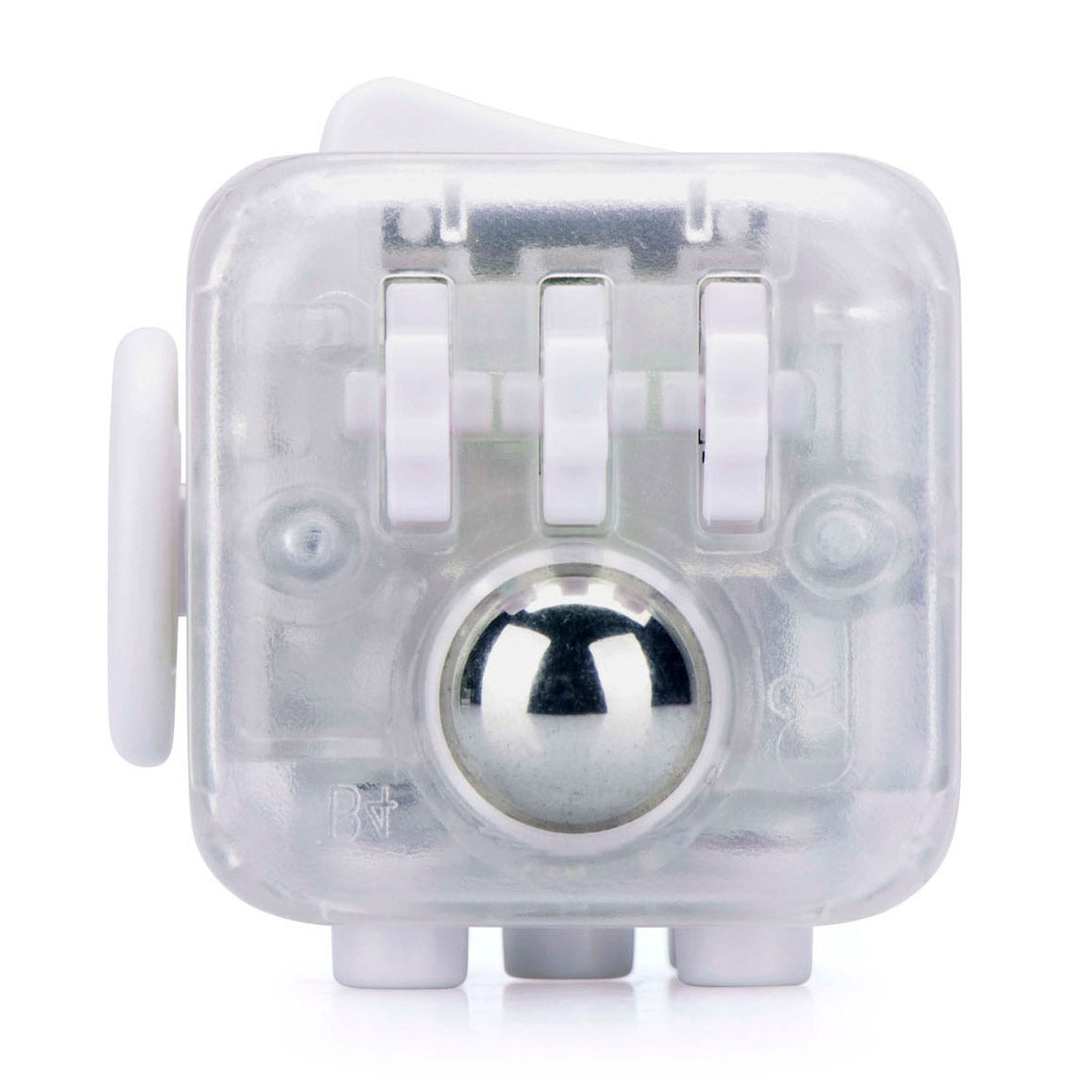 ZURU fidget cube - wit