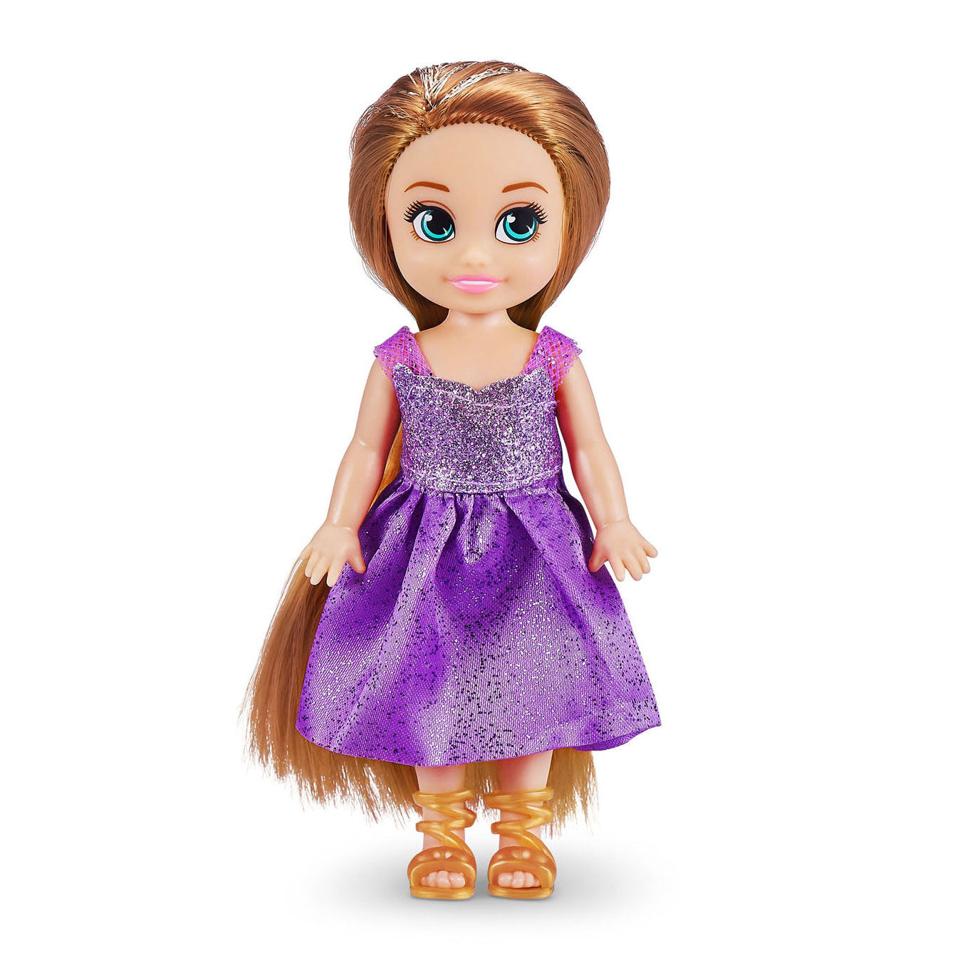 ZURU sparkle girlz prinses cupcake