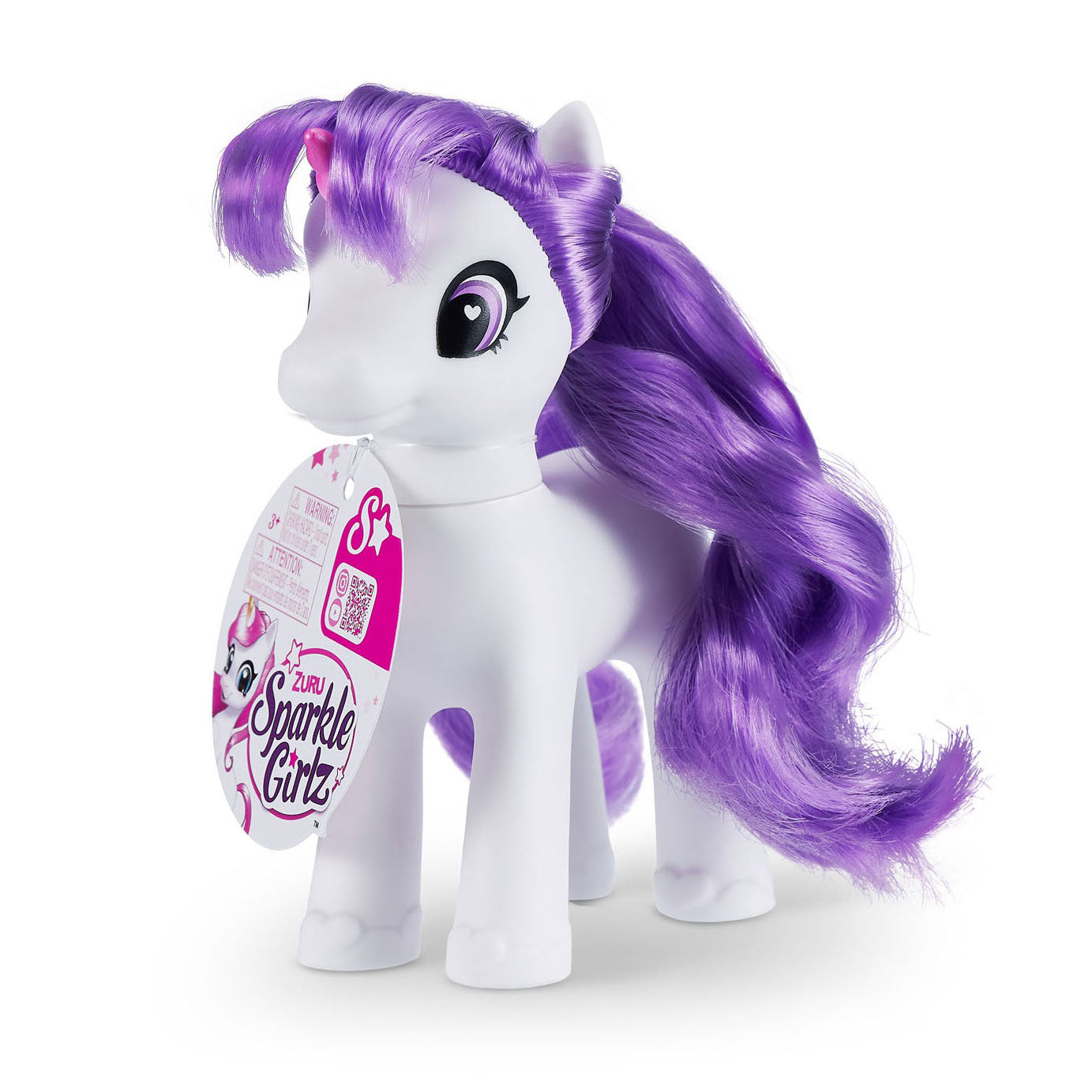 ZURU sparkle girlz sparkle eenhoorn