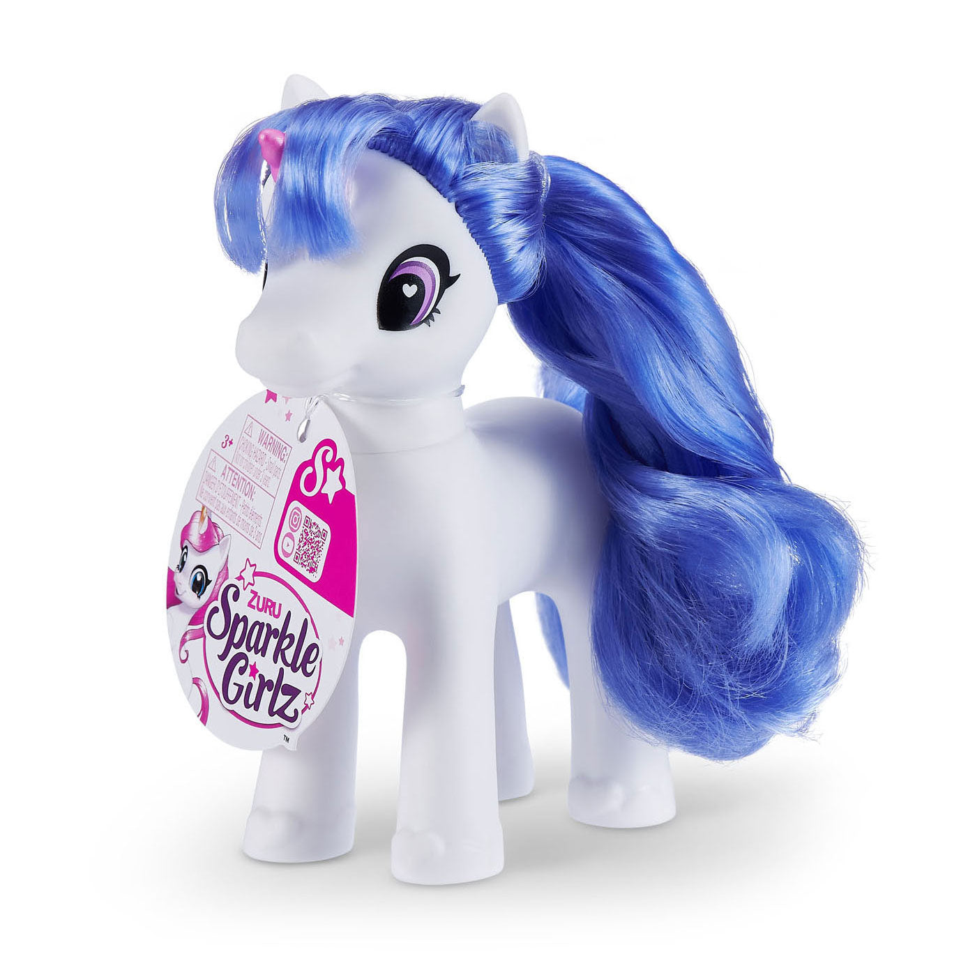 ZURU sparkle girlz sparkle eenhoorn