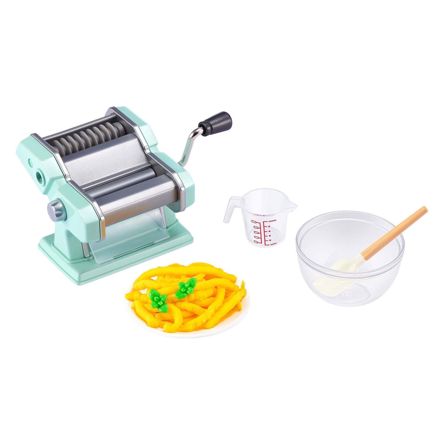 ZURU mini brands cook kitchen pastamachine