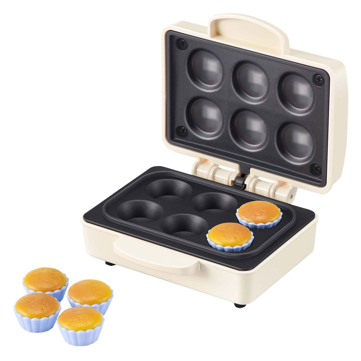 ZURU mini brands cook kitchen cupcake ijzer