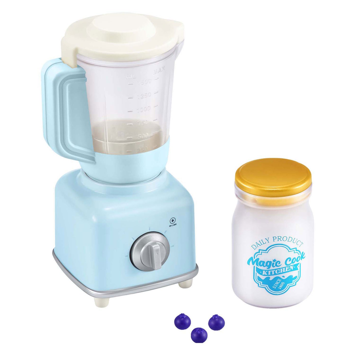 ZURU mini brands cook kitchen blender