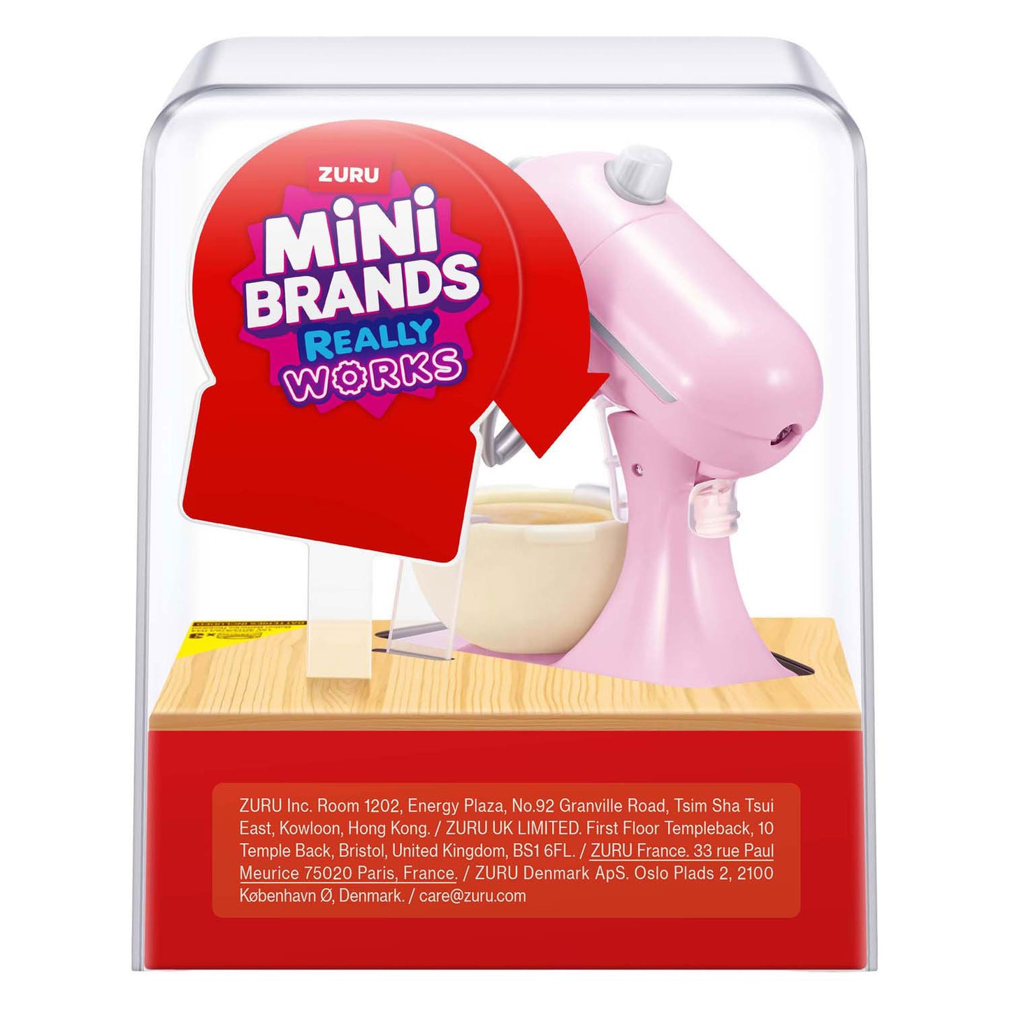 ZURU mini brands cook kitchen mixer