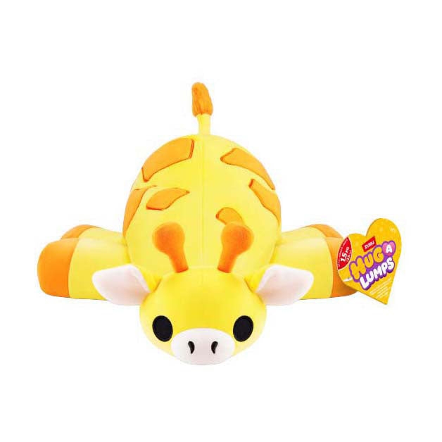 ZURU hug a lumps pluche medium giraffe