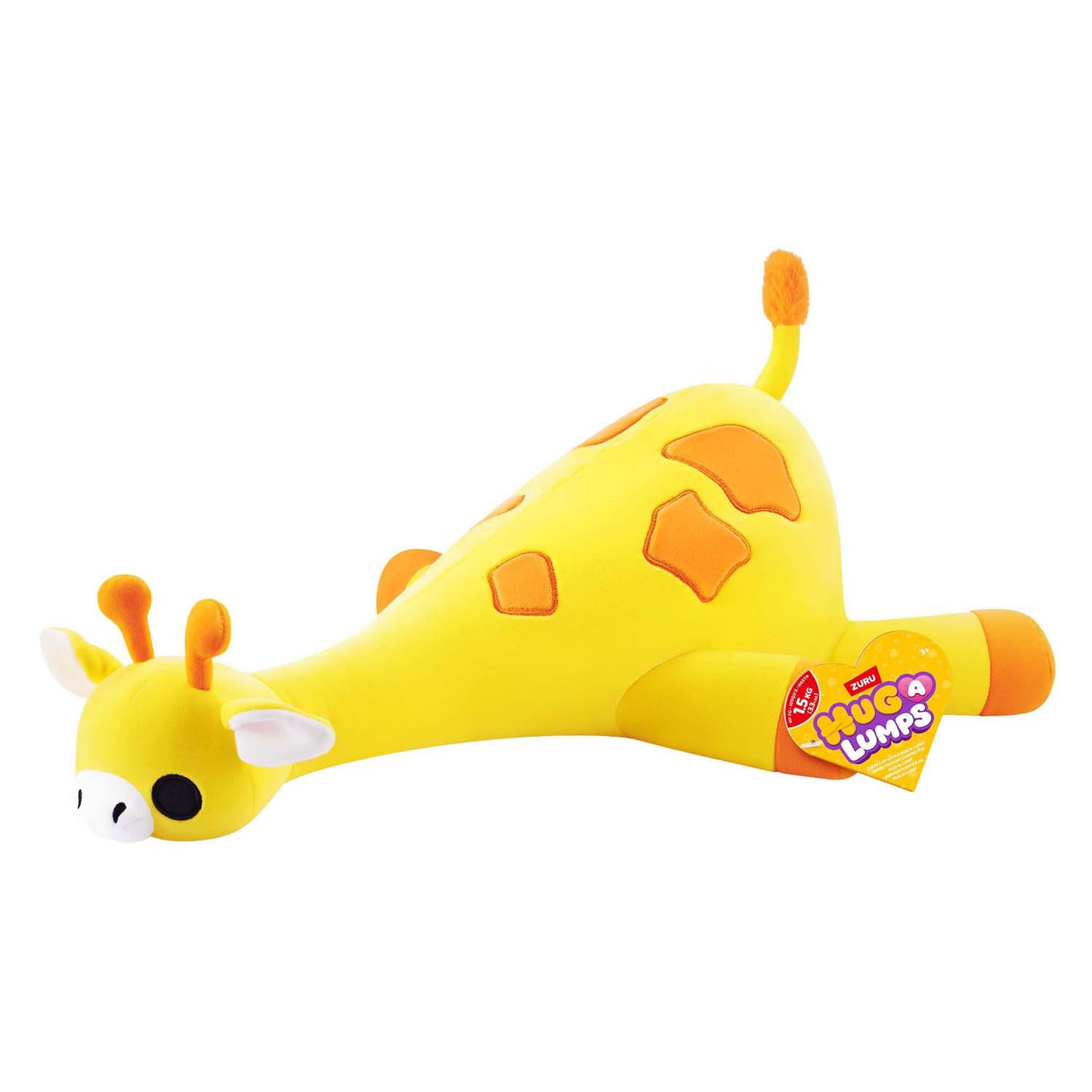 ZURU hug a lumps pluche medium giraffe