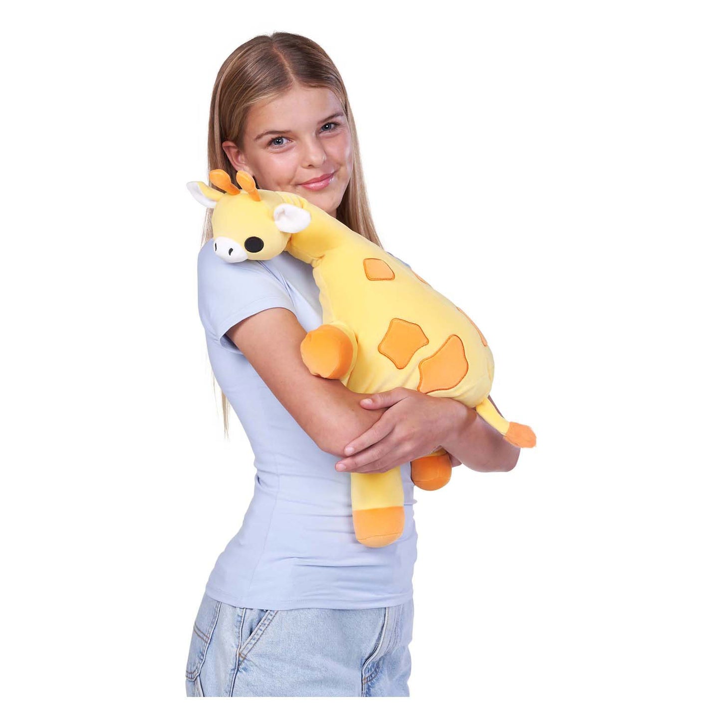 ZURU hug a lumps pluche medium giraffe
