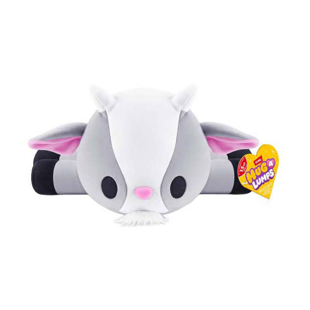 ZURU hug a lumps pluche medium geit