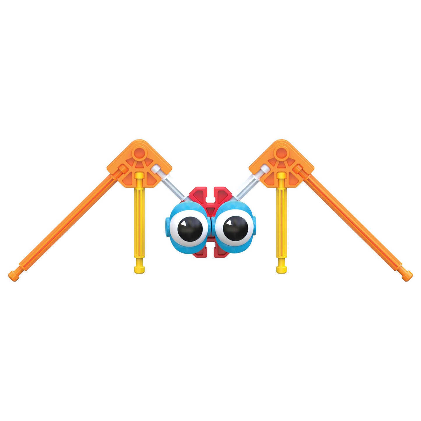 K'Nex Kid groep set in opbergbox, 131dlg.