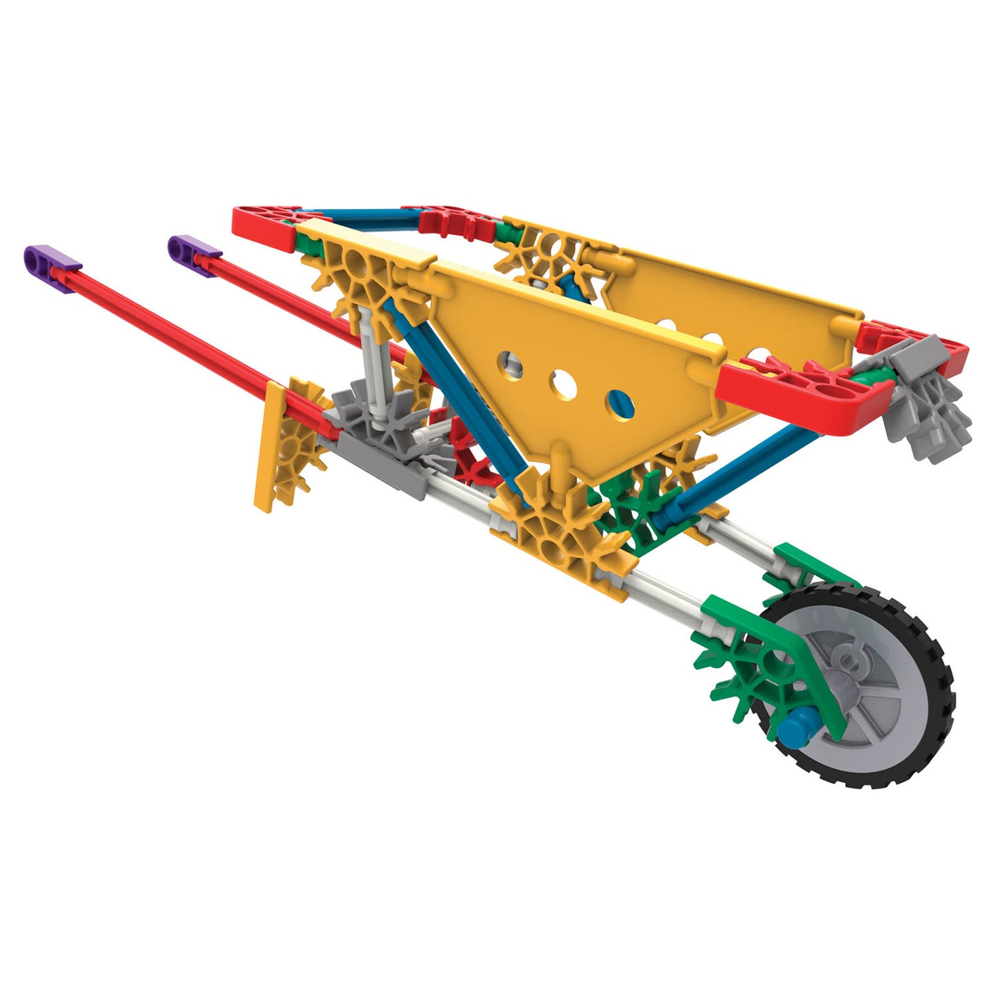 K'Nex s.t.e.m. explorations: levers pulleys building set