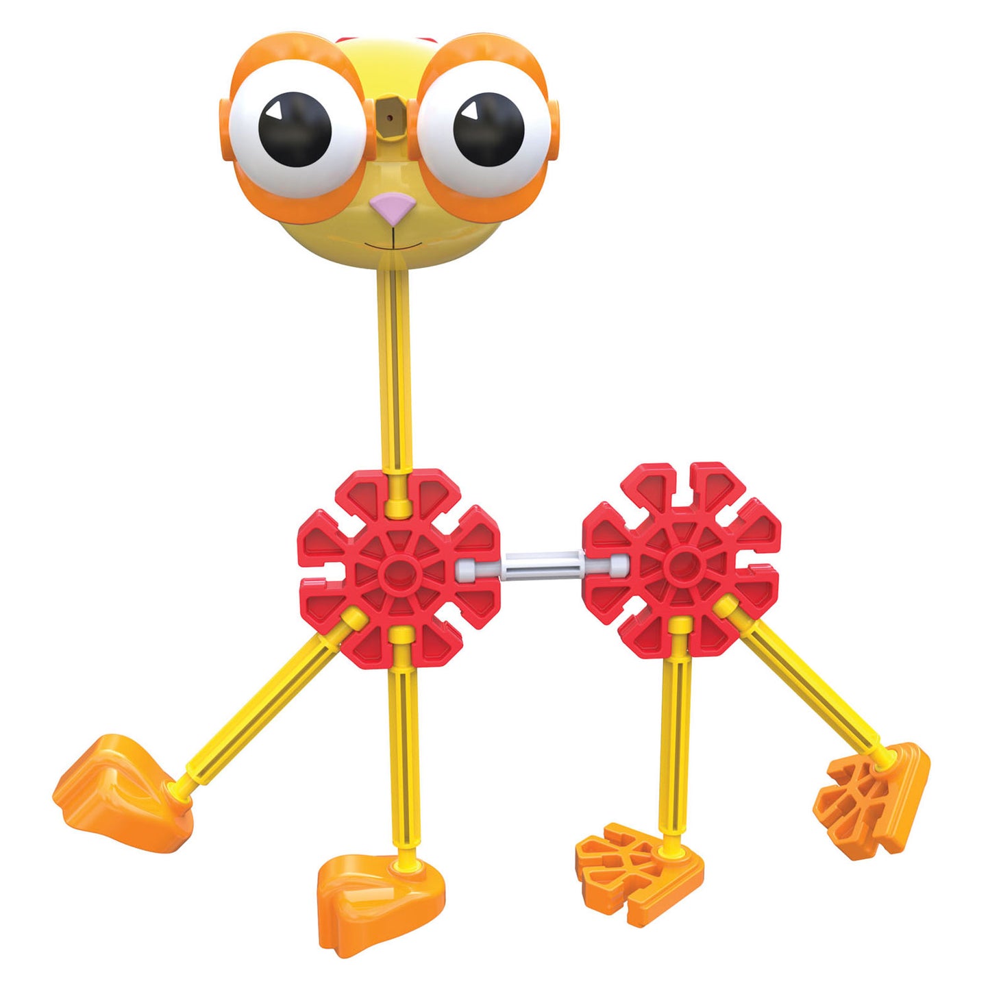Bot-i Kid knex safari mates building set