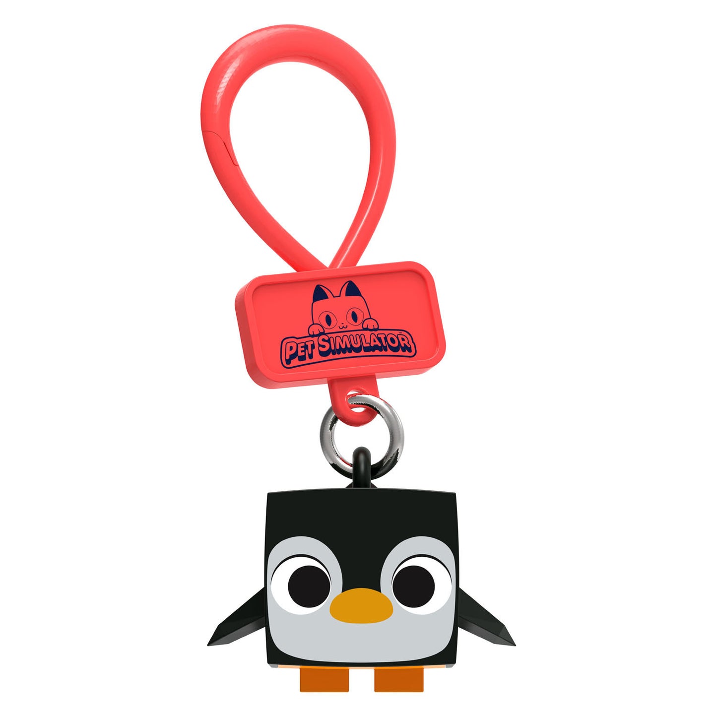 Boti Pet simulator blind collector sleutelhanger wave 2
