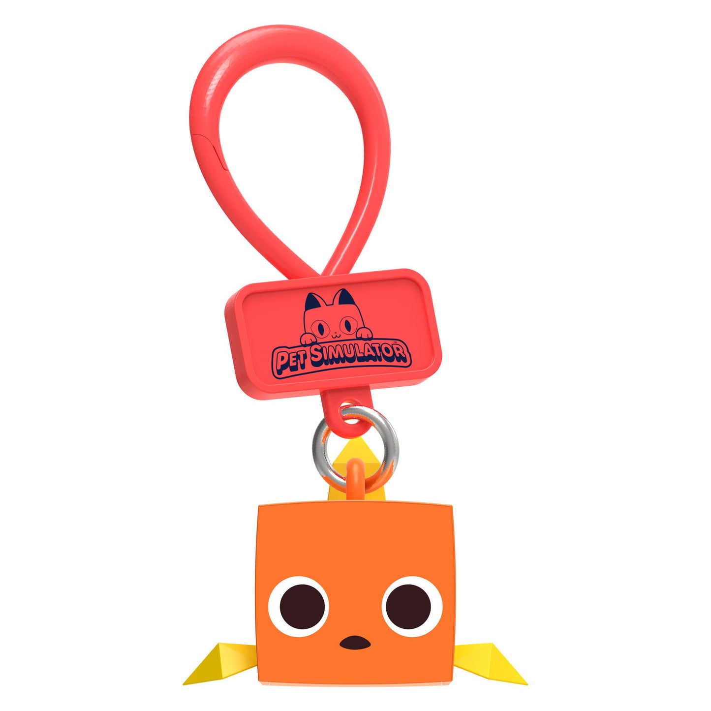 Boti Pet simulator blind collector sleutelhanger wave 2