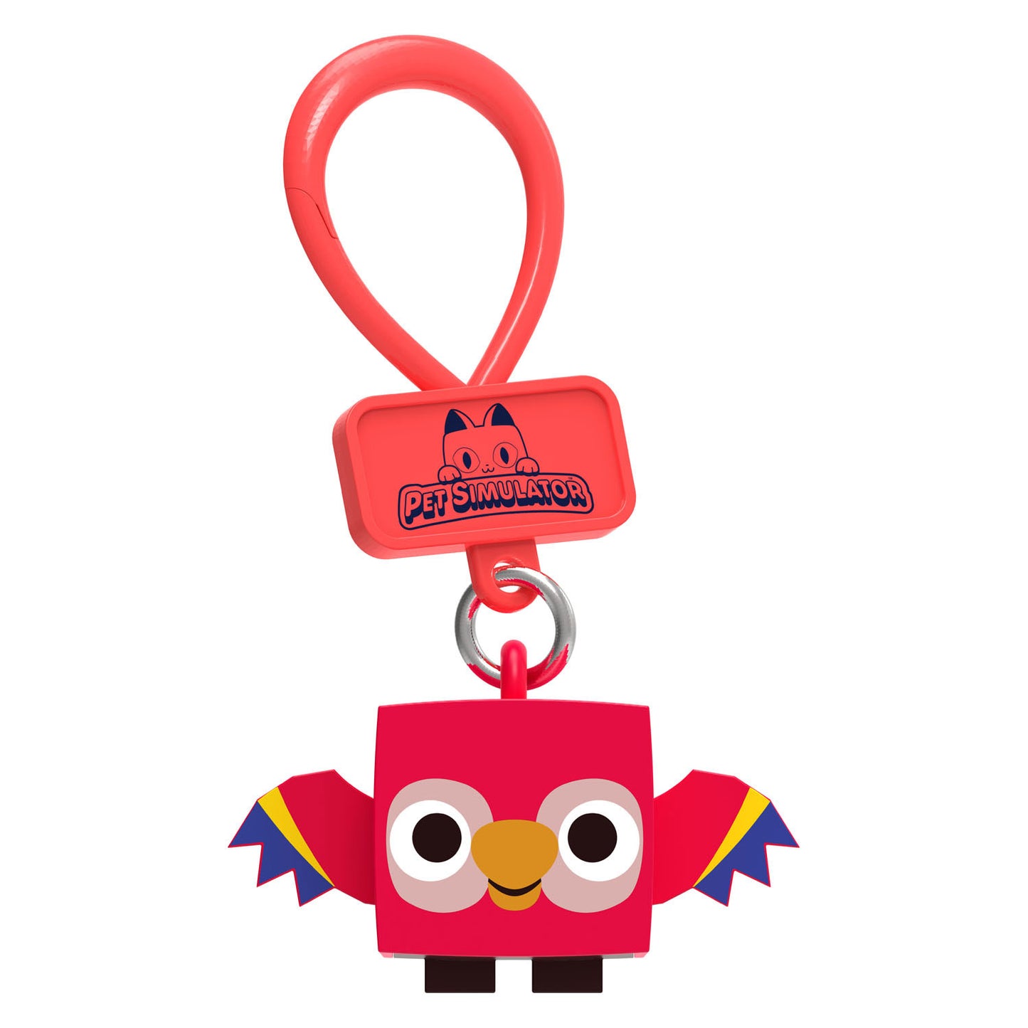 Boti Pet simulator blind collector sleutelhanger wave 2