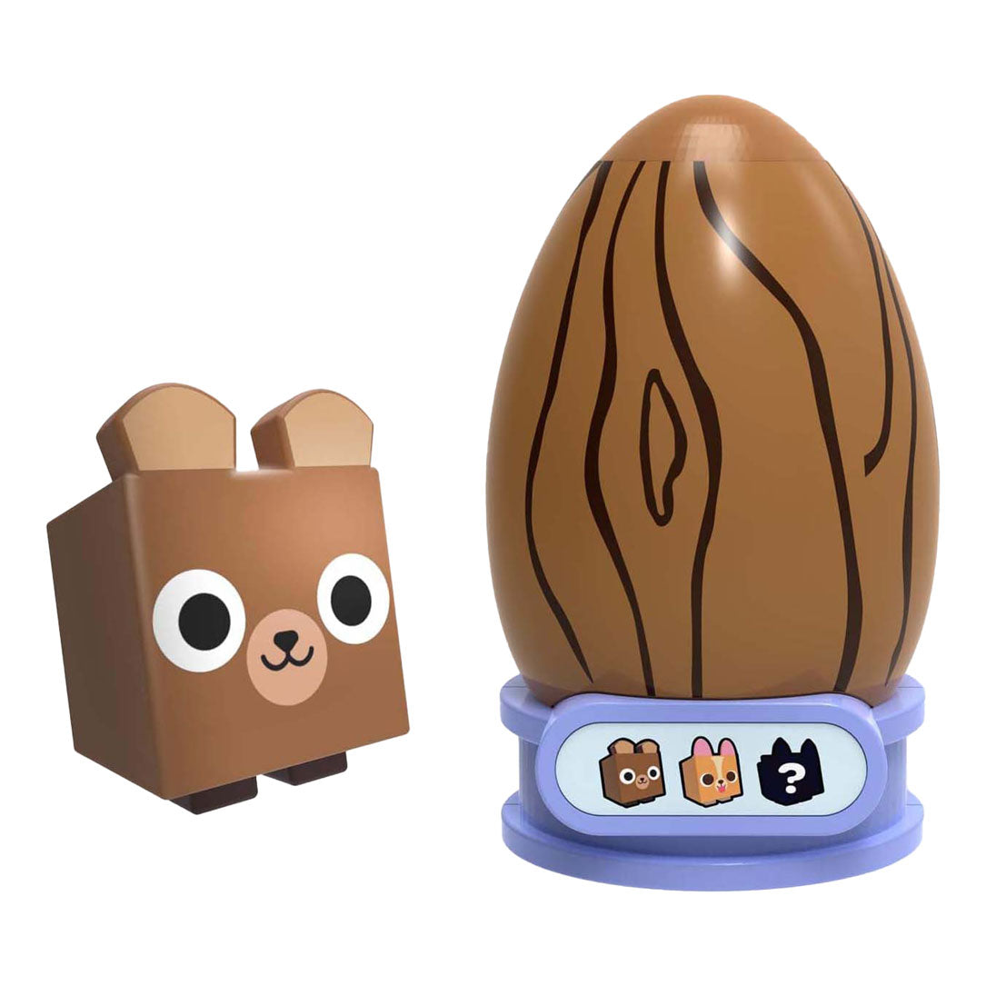 Boti Pet simulator verrassingsdier, 2-pack