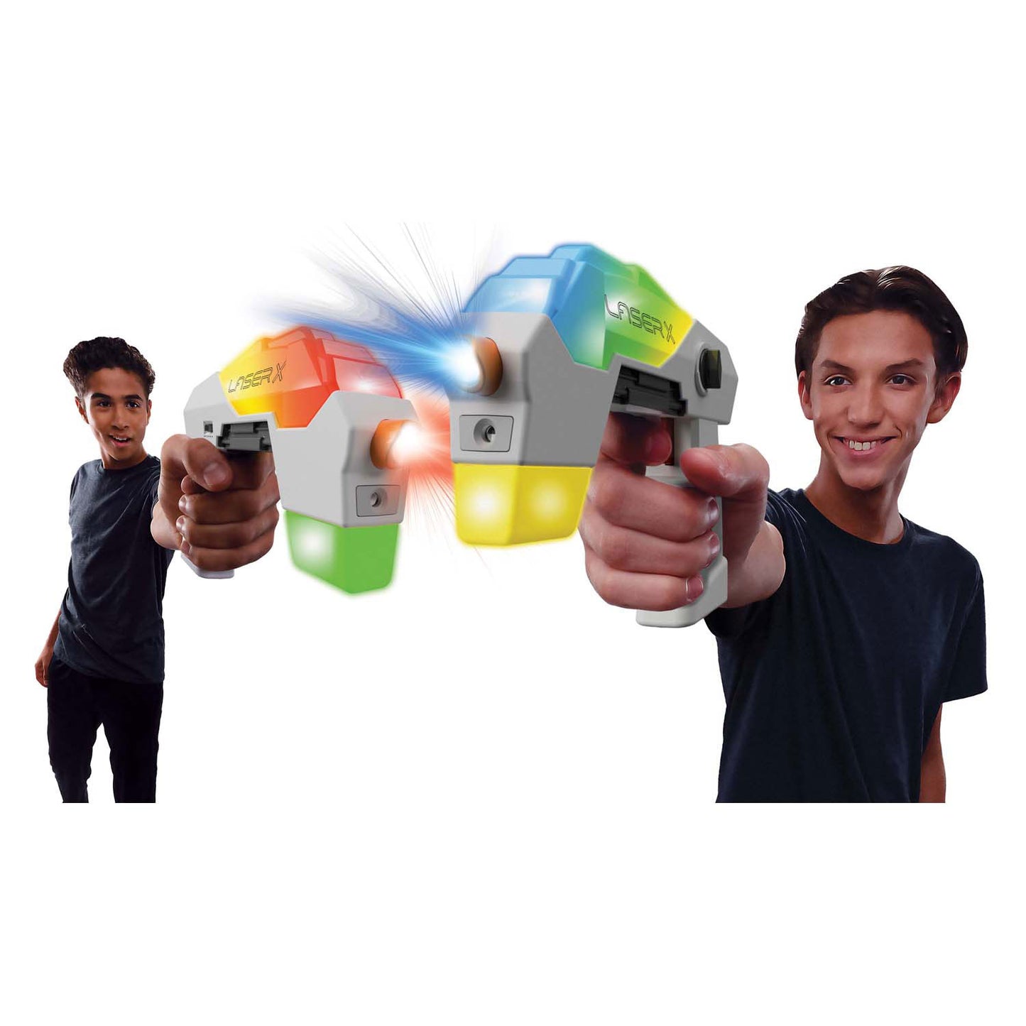 Laser X ultra micro b2 blaster lasergame spel