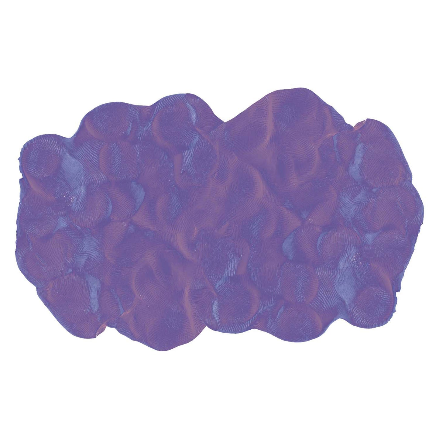 Boti Doctor squish putty diy - purple junebug