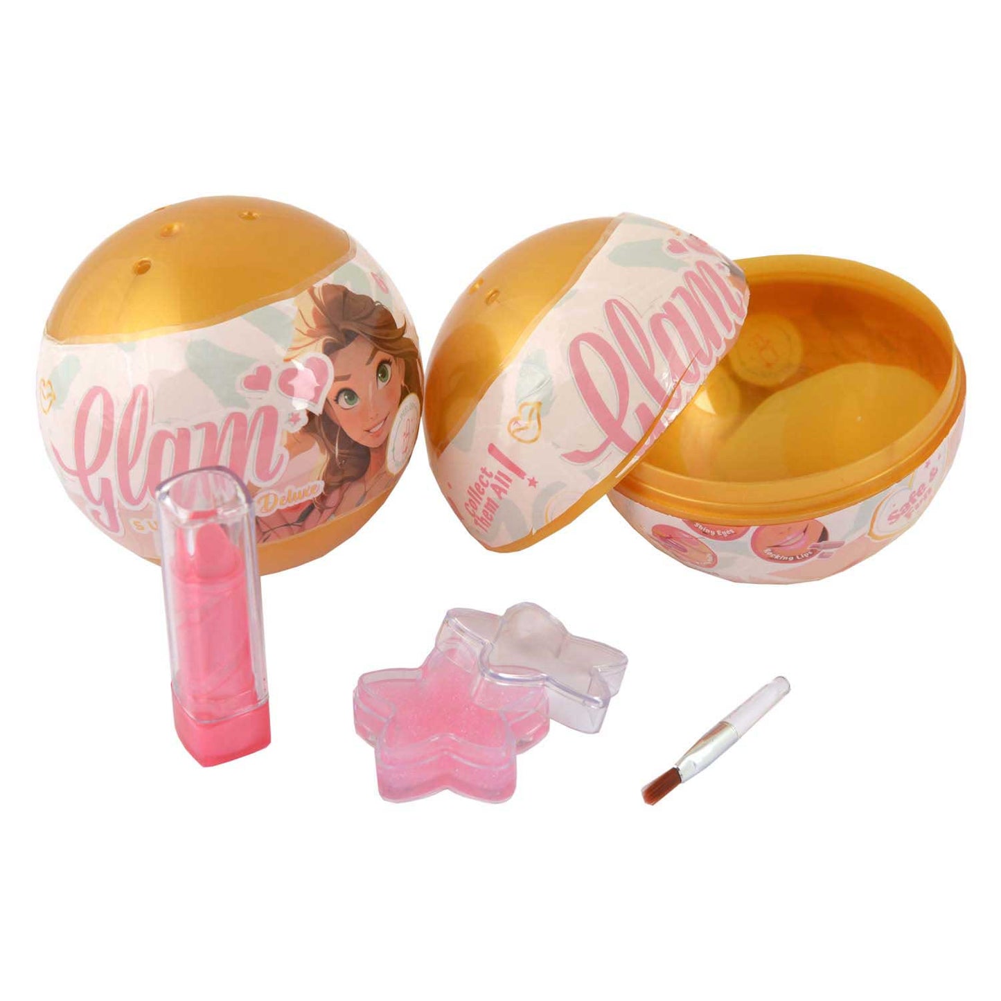 BOTI Glam surprise make-up