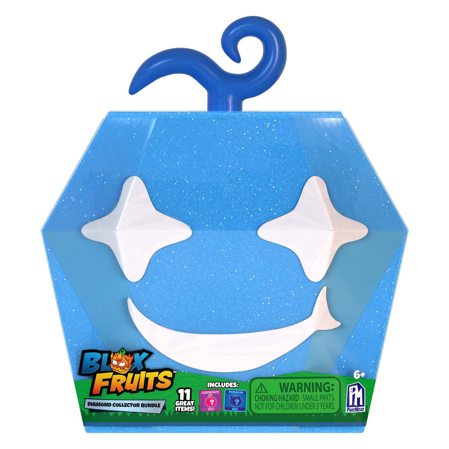 Blox Fruits - diamond collector bundle