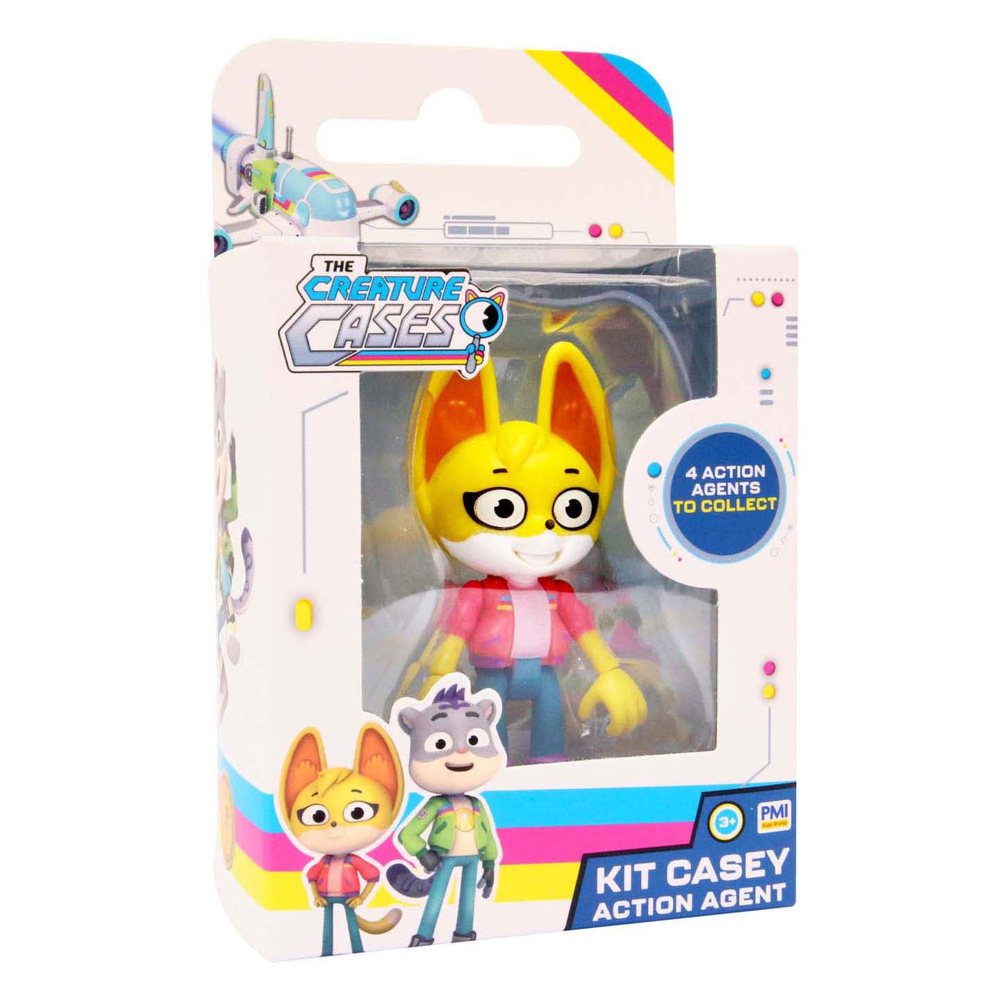 Boti Speurneuzen kit sam - kit casey