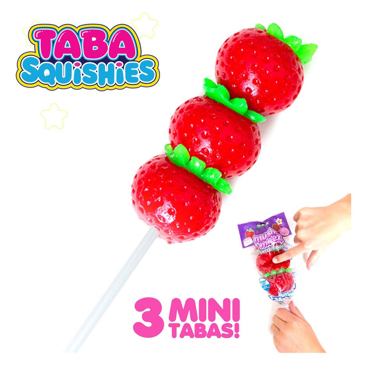 Boti Mushmeez - sweet friends assortiment