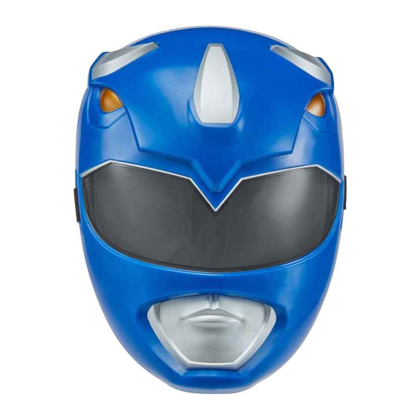 Ty Power rangers blauw masker