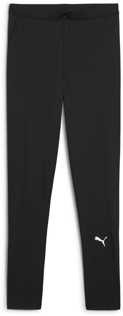 PUMA m run velocity long tight heren sportlegging - black