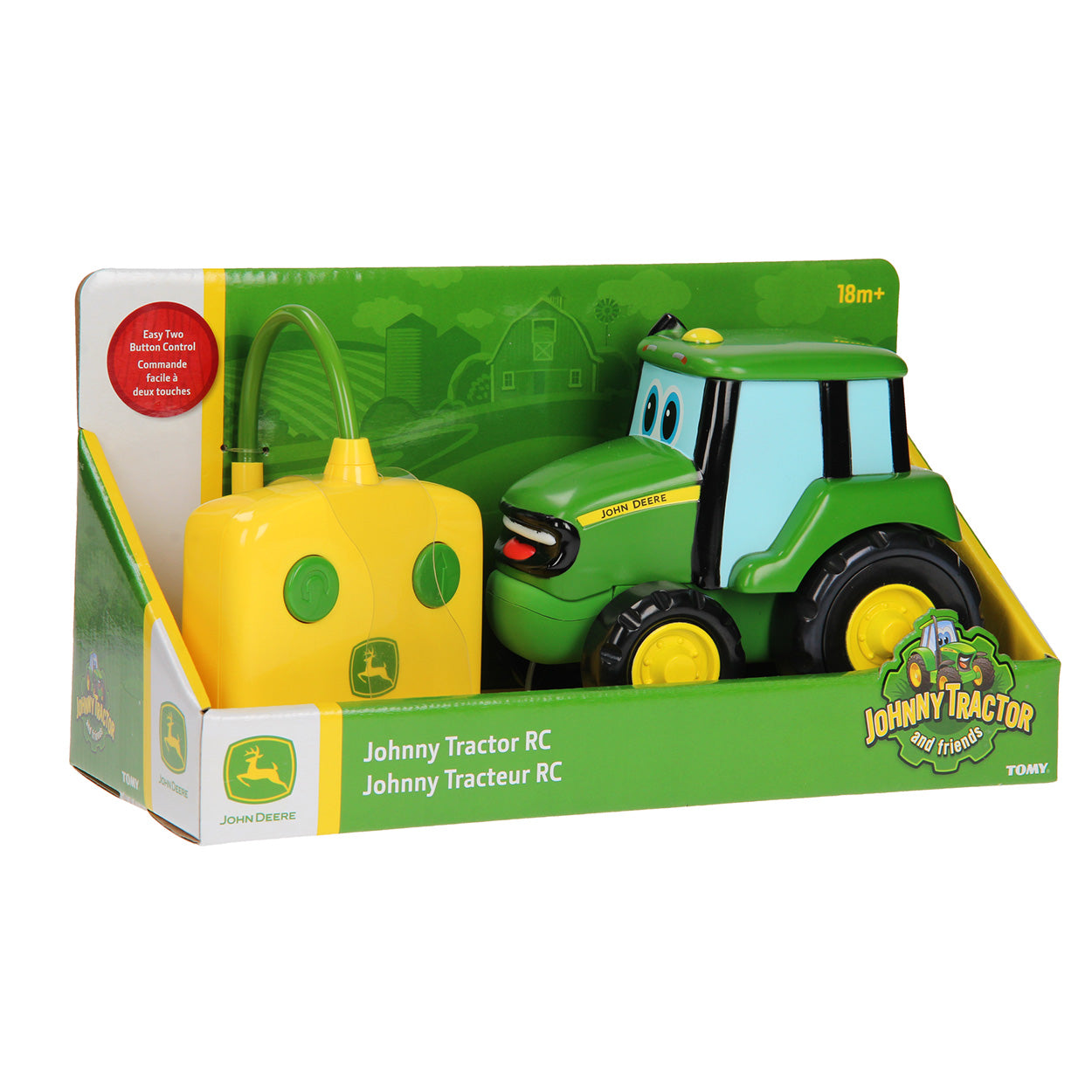 Tomy Rc johnytractor